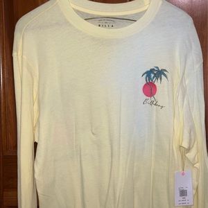 Billabong long sleeve shirt